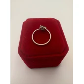 Inel Din Aur Proba 585* 1.46 Gr