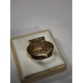 Inel Din Aur Proba 585* 4,13 gr