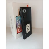 Telefon Xiaomi Redmi Note 10 Pro 128 GB Black