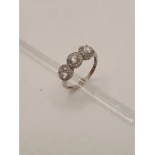 Inel din aur Proba 750* 3.65gr