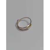 Inel Din Aur Proba 750* 1,64gr