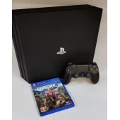 Consola Sony Playstation 4 Pro 1TB