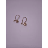 Cercei Din Aur Proba 585* 0,61 gr