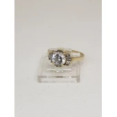 Inel Din Aur Proba 585* 3.66 gr