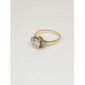 Inel Din Aur Proba 585* 3.66 gr