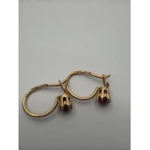 Cercei Din Aur Proba 583* 1,42 gr