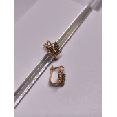 Cercei din Aur Proba 585* 1.51 Gr