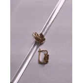 Cercei din Aur Proba 585* 1.51 Gr