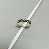 Inel Din Aur Proba 585 1,14 gr