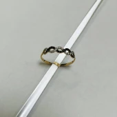 Inel Din Aur Proba 585 1,14 gr