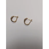 Cercei din Aur Proba 585* 1.07 gr