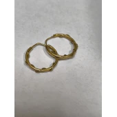 Cercei Din Aur 750* 3,18 gr