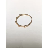 Inel din aur Proba 585* 1.00Gr