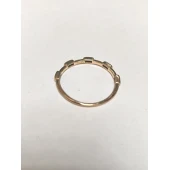 Inel din aur Proba 585* 1.00Gr