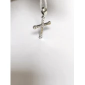 Cruce din aur Proba 750* 1.78Gr