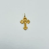 Cruce Din Aur 585* 1.33 gr