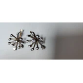 Cercei din Argint Proba 925* 8.86 gr