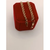 Bratara Din Aur Proba 585* 3.03 gr