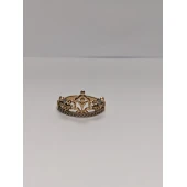 Inel Din Aur Proba 585 1,79 Gr