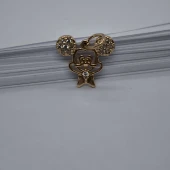 Pandantiv Din Aur Proba 585* 1.19 Gr