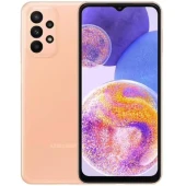 Telefon Samsung Galaxy A23 128 GB Peach