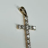 Cruce Din Aur Proba 585* 1,60 gr