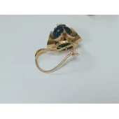 Cercei Din Aur Proba 585* 8.57 gr