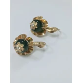 Cercei Din Aur Proba 585* 8.57 gr