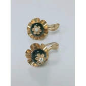 Cercei Din Aur Proba 585* 8.57 gr