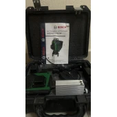 Laser Bosch 3D 4D