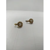 Cercei Din Aur Proba 750* 4,15 gr