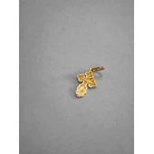 Cruce din Aur Proba 585* 0,81 gr