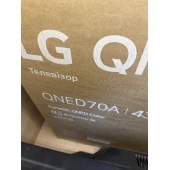 TV LG 43'' 45QNED70A6A