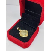 Pandativ Din Aur Proba 585* 2,36 gr