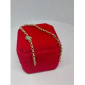 Brățară Din Aur Proba 585* 3,54 gr