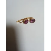 Cercei Din Aur Proba 583 5,49 gr