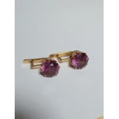 Cercei Din Aur Proba 583 5,49 gr