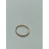 Verighetă Din Aur 585* 1,83 gr