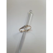 Inel Din Aur Proba 585* 1.13 gr