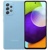 Telefon Samsung Galaxy A52 128 GB Blue