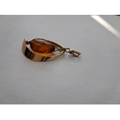 Pandativ Din Aur Proba 583* 3.61 Gr