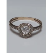 Inel Din Aur Proba 585* 1.72 gr