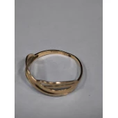 Inel din Aur Proba  585* 1,16 gr