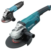 Polizor Unghiular Makita GA9020 Blue