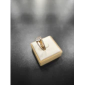 Inel din Aur Proba 585 4.01 Gr