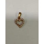 Pandativ Din Aur Proba 750 0.89 gr