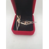 Cercei Din Aur 585* 4.41gr