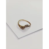 Inel Din Aur Proba 585* 1,26 gr