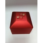 Cercei Din Aur Proba 585 0,95 gr