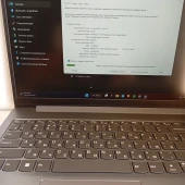 Laptop Lenovo IdeaPad Slim 3 Silver